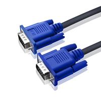 Cables Direct CDEX-702K VGA-kabel, zwart - thumbnail