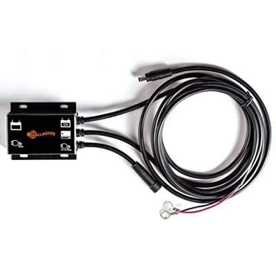 Gallagher 12V Batterij Backup-systeem - 582108 582108 Gallagher 12V Batterij Backup-systeem - 582108 582108
