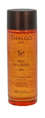 Thalgo Spa Mer Des Indes Soothing Massage Oil 100ml