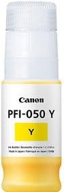 Canon PFI-050 Y inktcartridge 1 stuk(s) Origineel Geel