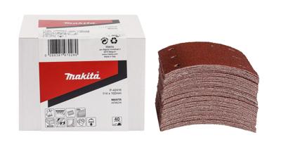 Makita Accessoires schuurvel k180 114x102 red - p-42472 Makita Accessoires schuurvel k180 114x102 red - p-42472