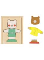 HEMA Verkleed Inlegpuzzel - thumbnail