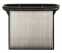 Bosch Accessories 2607432015 Polyester harmonicafilter, 4300 cm², 257 x 69 x 187 mm - thumbnail