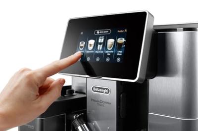 Delonghi PrimaDonna Soul ECAM610.75.MB Delonghi PrimaDonna Soul ECAM610.75.MB