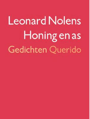 Honing en as - Leonard Nolens - ebook
