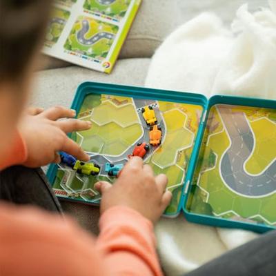 Smart Games pole position