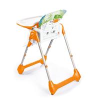 Dolu Fisher Price Deluxe Kinderstoel 105x57x87 cm Wit/Oranje - thumbnail