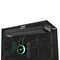 Lian Li Hydroshift II LCD-C 360N Fanless ARGB Black - thumbnail
