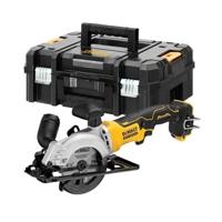 DeWalt DCS571NT Accu Cirkelzaag 18V Losse Body in T-Stak | Zonder accu&apos;s en lader - DCS571NT-XJ - thumbnail