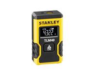 Stanley STHT77666-0 Pocket Laserafstandsmeter TLM40 - 12m - thumbnail