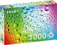 Rainbow Fizz Puzzel 1000 Stukjes - thumbnail