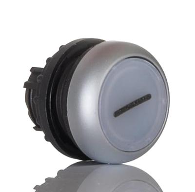 Eaton 216942 M22-DL-W-X1 Verlichte druktoets Kunststof frontring Meerdere kleuren 1 stuk(s)