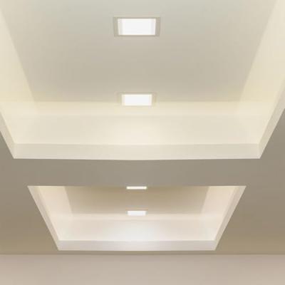 V-TAC 10489 VT-61024 LED-paneel Energielabel: F (A - G) 24 W Wit V-TAC 10489 VT-61024 LED-paneel Energielabel: F (A - G) 24 W Wit