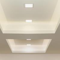 V-TAC 10489 VT-61024 LED-paneel Energielabel: F (A - G) 24 W Wit - thumbnail