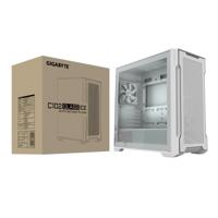 Gigabyte C102GI Midi-tower PC-behuizing Wit Stoffilter - thumbnail
