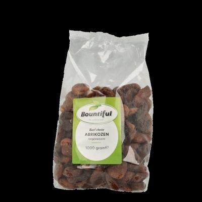 Bountiful Abrikozen ongezwaveld 1 Kilogram