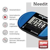 Needit Park Lite Parkscheibe Solar 8019 Parkeerschijf - thumbnail