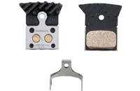 Shimano schijfremblok l04c 105 / ultegra, metal met vin - thumbnail