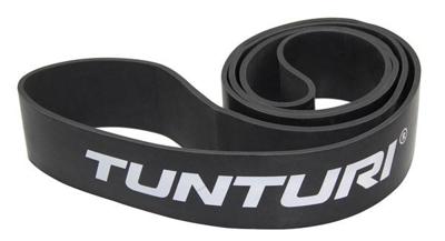 Tunturi weerstandsband Power Band Extra Heavy 25-65 kg zwart Tunturi weerstandsband Power Band Extra Heavy 25-65 kg zwart