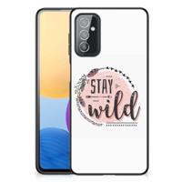 Samsung Galaxy M52 Hoesje Boho Stay Wild - thumbnail