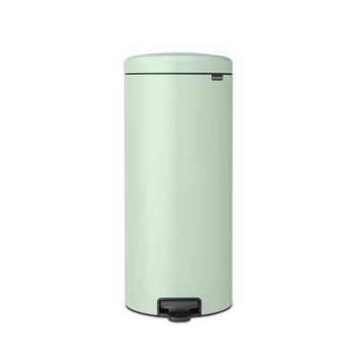 Brabantia pedaalemmer NewIcon 30 liter jade green Brabantia pedaalemmer NewIcon 30 liter jade green