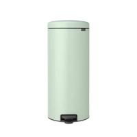 Brabantia pedaalemmer NewIcon 30 liter jade green - thumbnail