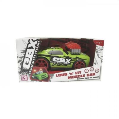 Engine Blast Extreme Muscle Car Light & Sound 13 cm Engine Blast Extreme Muscle Car Light & Sound 13 cm