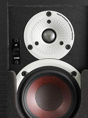 Dali Alteco C-1 stereo luidspreker - Zwart (per stuk) - thumbnail