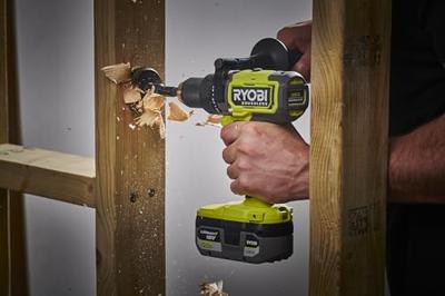 Ryobi RPD18BL2-0 | ONE+ 18V brushless Accu klopboormachine (excl. accu) - 5133006489