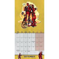 Deadpool Kalender 2026 - thumbnail
