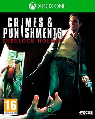 Sherlock Holmes Crimes & Punishment