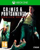 Sherlock Holmes Crimes & Punishment - thumbnail