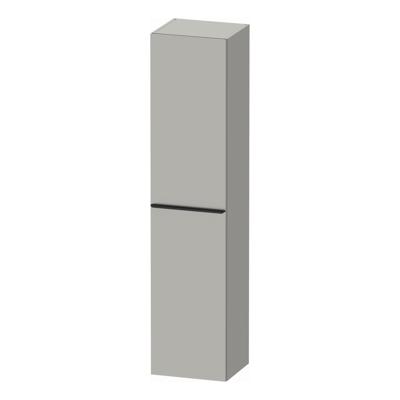 Hoge Kast Duravit D-Neo Kolomkast Wand 176 cm Rechtsdraaiend Mat Betongrijs Duravit Hoge Kast Duravit D-Neo Kolomkast Wand 176 cm Rechtsdraaiend Mat Betongrijs Duravit