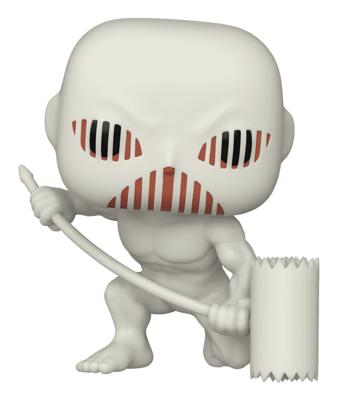 Attack on Titan Funko Pop Vinyl: War Hammer Titan (Oversized)