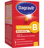 Dagravit Vitamine B Becoforte Dragees - thumbnail