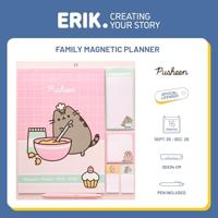 Pusheen 4 persoons Planner 2026 - thumbnail