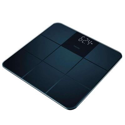 Beurer GS235 75732 Personenweegschaal Digitaal Weegbereik (max.): 150 kg Zwart