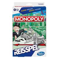 Hasbro Spel Reis Monopoly - thumbnail