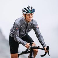 Castelli Endurance W short fietsbroek zwart dames M - thumbnail