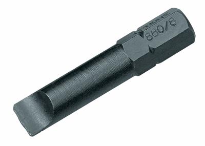 Gedore 880 9 Inbus-bit 9 mm Chroom-vanadium staal Gebruineerd 1 stuk(s)