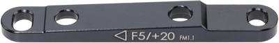 TRP adapter adapter f5 fm 140f / 160f incl. schr
