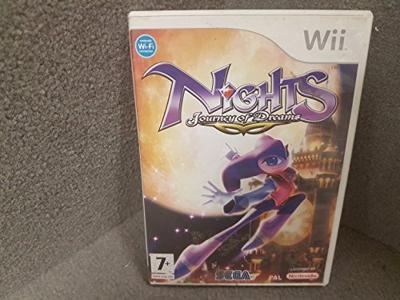 NIGHTS Journey of Dreams