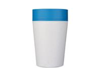 Circular&Co. Koffiebeker - circular cup - grijs/blauw - 227 ml - thumbnail