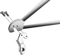 Union derailleurpad gh-226 bmc - thumbnail