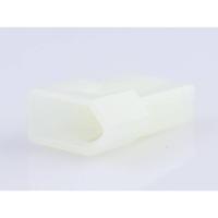 Molex 03092022 Male behuizing (kabel) Totaal aantal polen: 2 Rastermaat: 6.3 mm Inhoud: 1 stuk(s) Bag - thumbnail