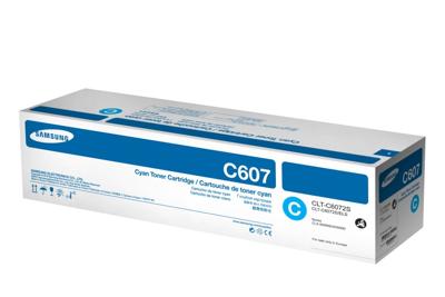 Samsung CLT-C6072S toner cyaan (origineel)