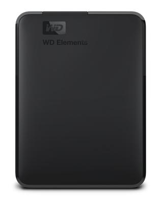 WD 2TB HDD USB 3.0 Elements External - thumbnail