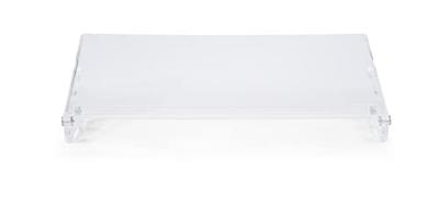 BakkerElkhuizen BNEQDOC515 Documenthouder Transparant (b x h x d) 515 x 120 x 290 mm DIN A3 BakkerElkhuizen BNEQDOC515 Documenthouder Transparant (b x h x d) 515 x 120 x 290 mm DIN A3