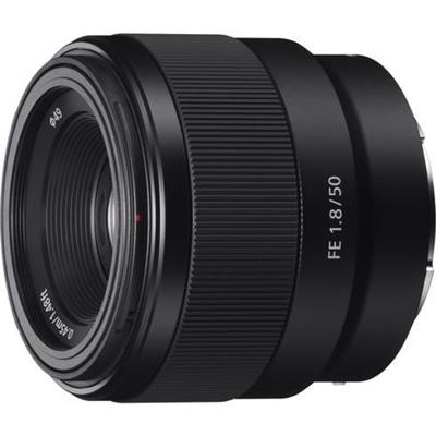 Sony FE 50mm F/1.8 OUTLET