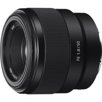 Sony FE 50mm F/1.8 OUTLET - thumbnail